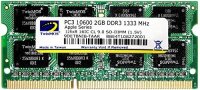 Twinmos 2 GB DDR3 1333MHz